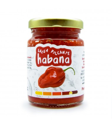 Habana - Salsa Piccante